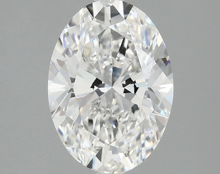 1.99 Carat Oval Lab Grown Diamond