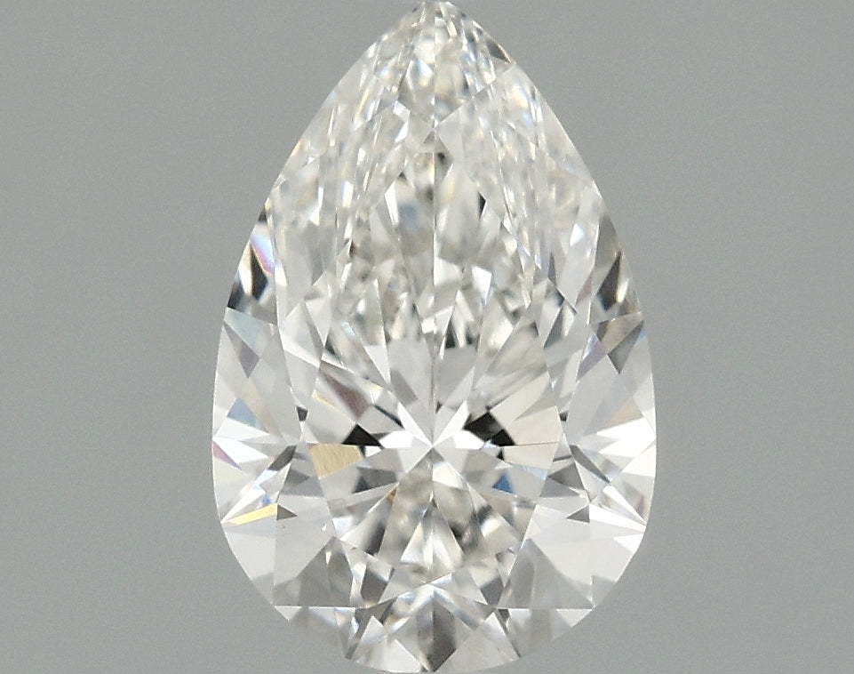 1.04 Carat Pear Lab Grown Diamond