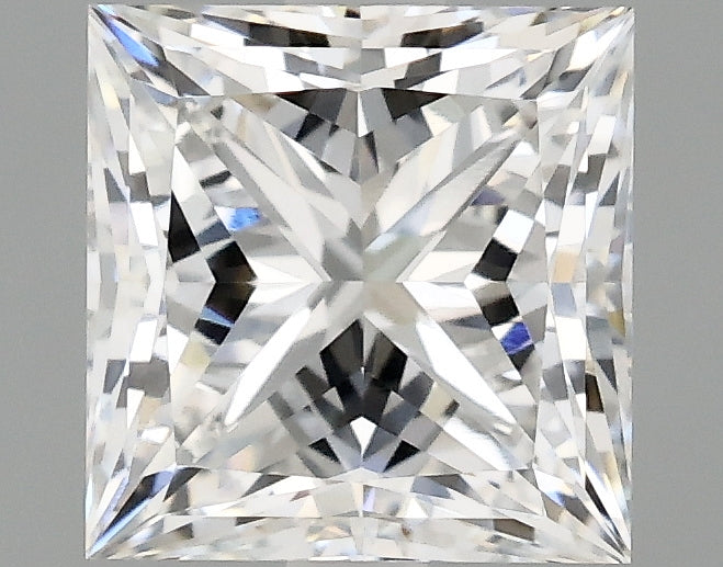 1.59 Carat Princess Lab Grown Diamond