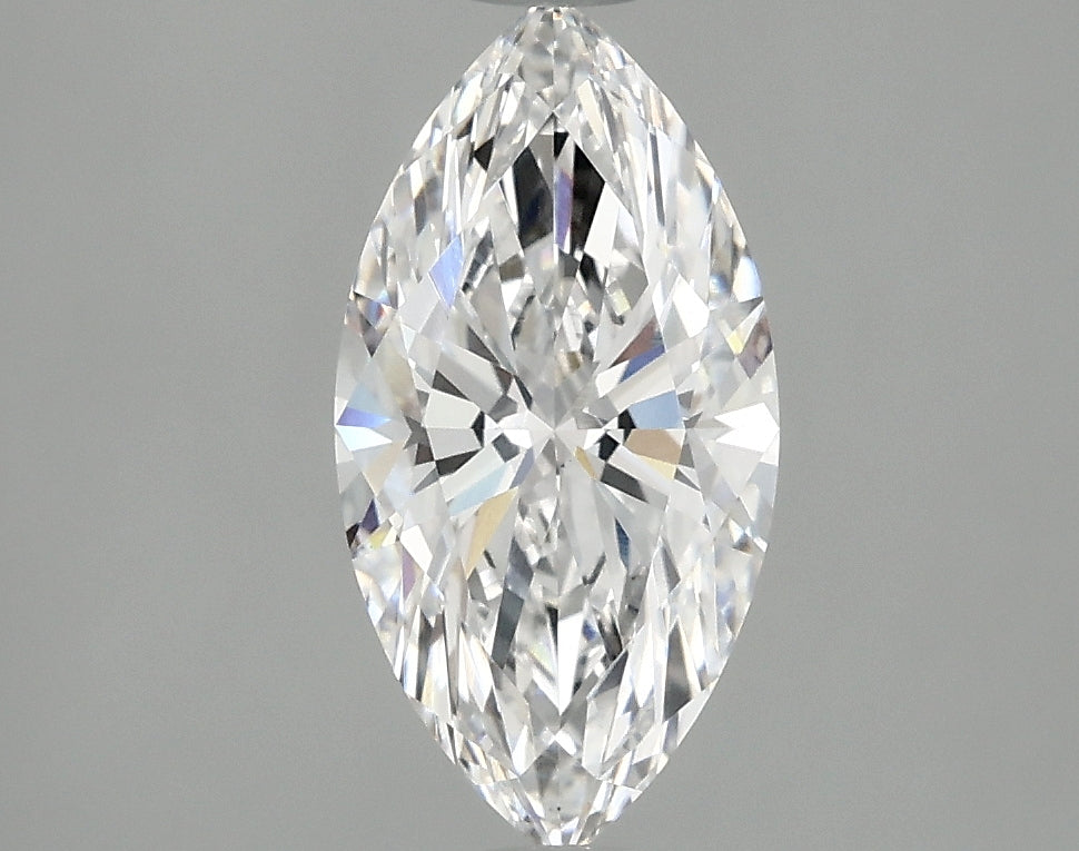 1.58 Carat Marquise Lab Grown Diamond