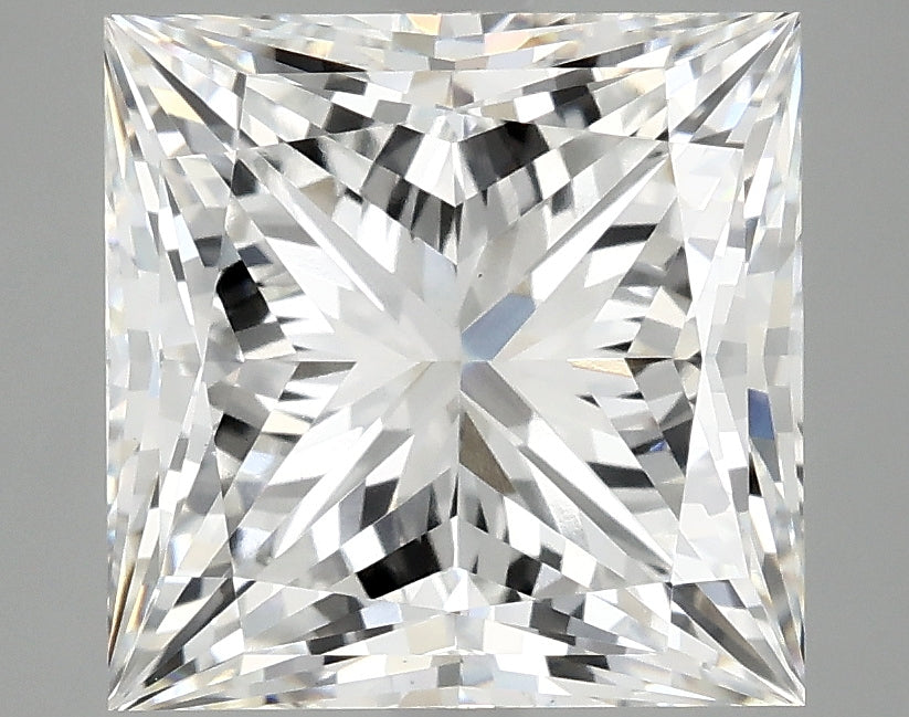 5.06 Carat Princess Lab Grown Diamond