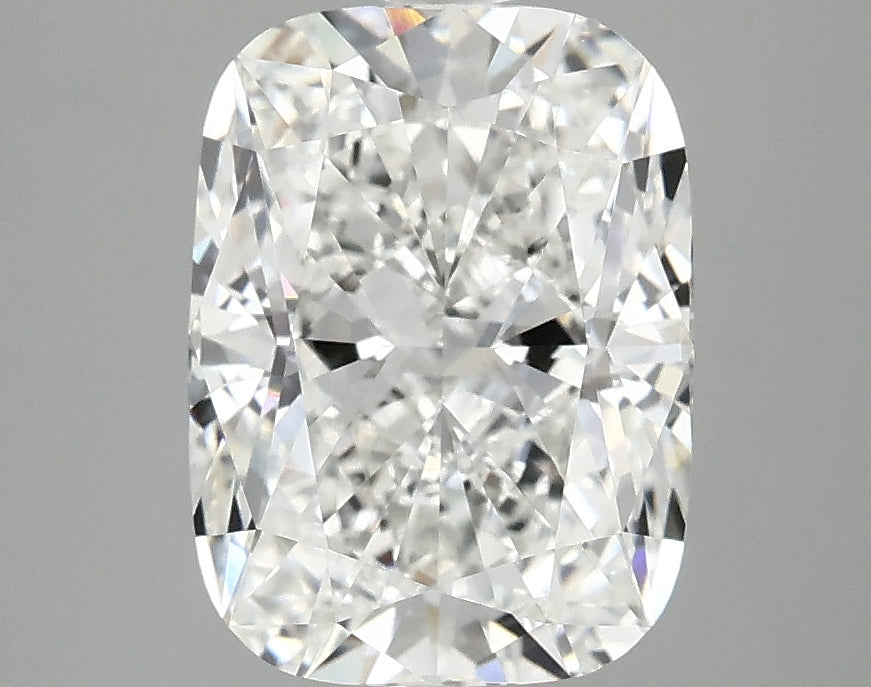 3.05 Carat Cushion Lab Grown Diamond