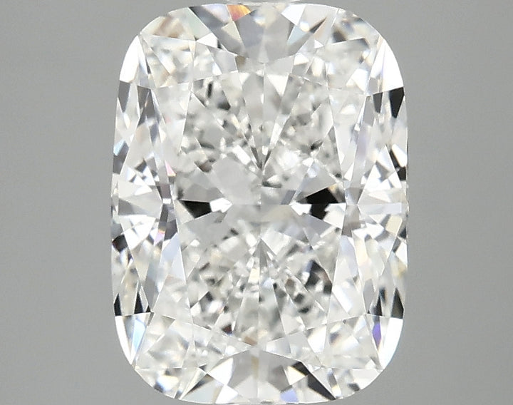 3.05 Carat Cushion Lab Grown Diamond