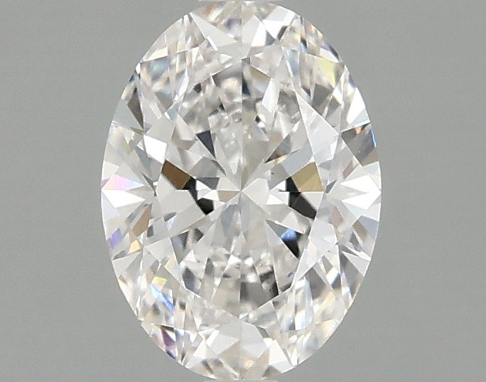 1.07 Carat Oval Lab Grown Diamond