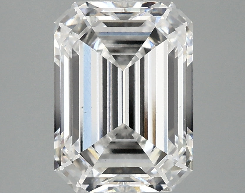 3.09 Carat Emerald Lab Grown Diamond
