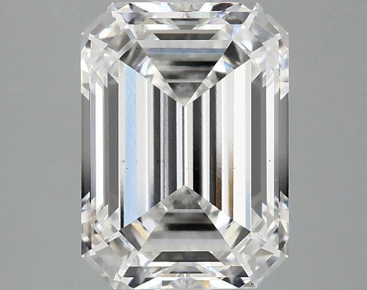 3.09 Carat Emerald Lab Grown Diamond