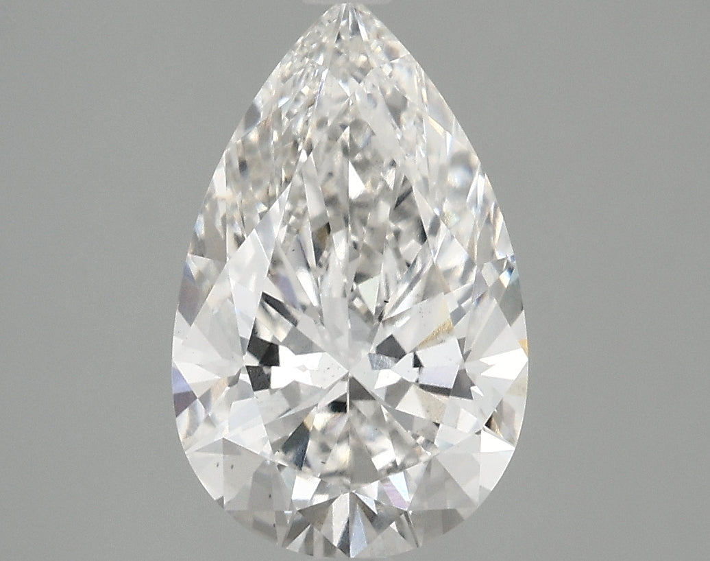 2.59 Carat Pear Lab Grown Diamond