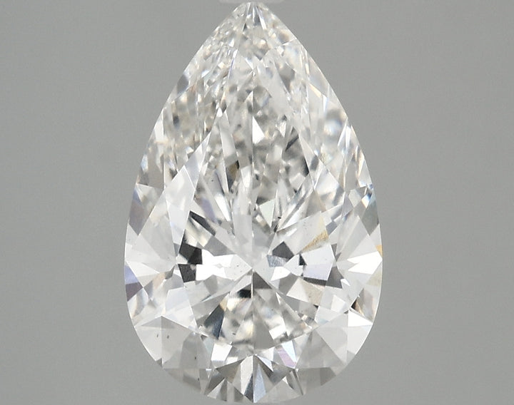 2.59 Carat Pear Lab Grown Diamond