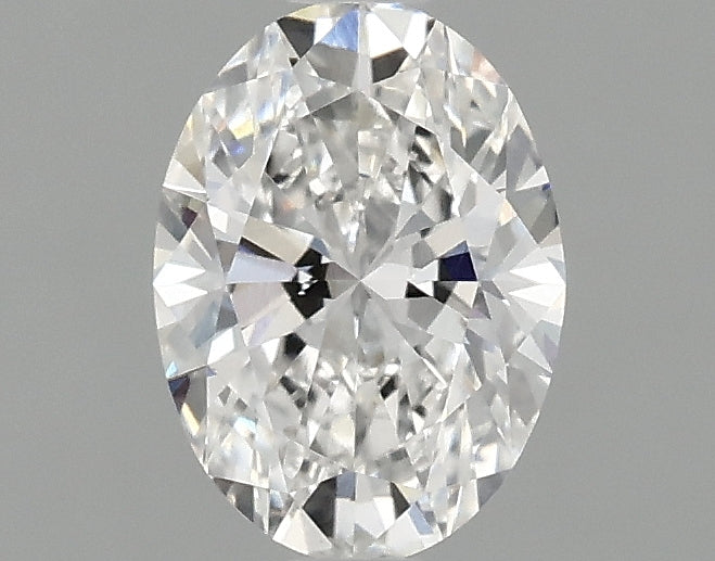 1.01 Carat Oval Lab Grown Diamond