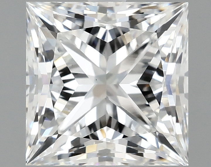 2.10 Carat Princess Lab Grown Diamond