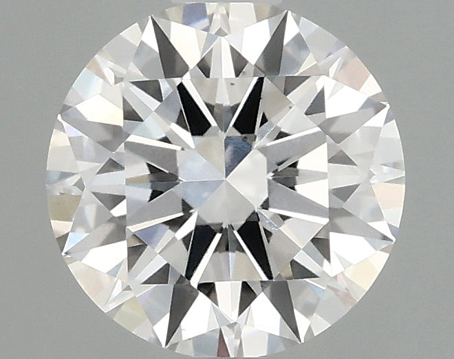1.03 Carat Round Lab Grown Diamond