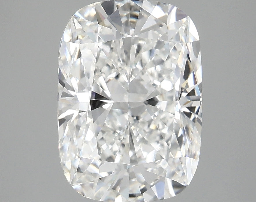 3.01 Carat Cushion Lab Grown Diamond