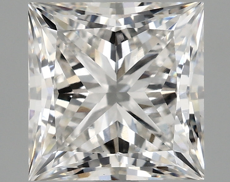2.09 Carat Princess Lab Grown Diamond