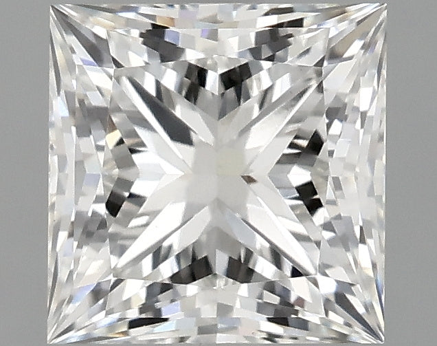 1.51 Carat Princess Lab Grown Diamond