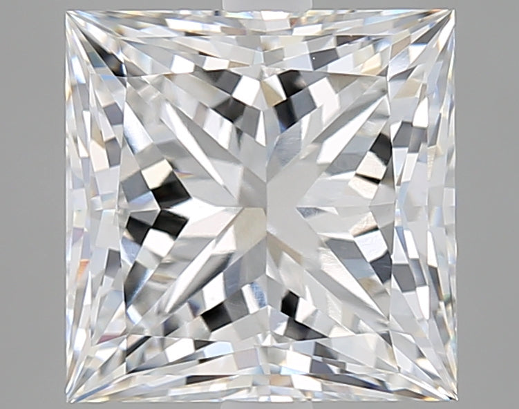 5.07 Carat Princess Lab Grown Diamond