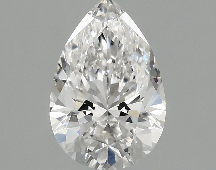 1.10 Carat Pear Lab Grown Diamond