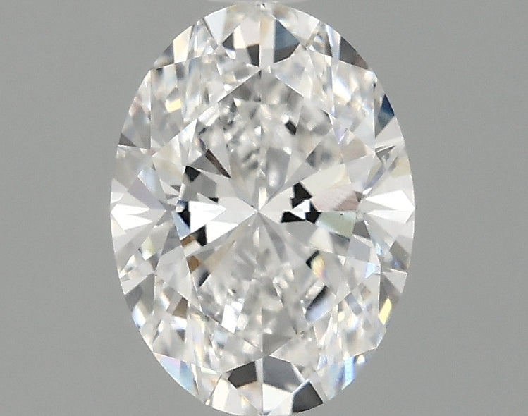 1.30 Carat Oval Lab Grown Diamond