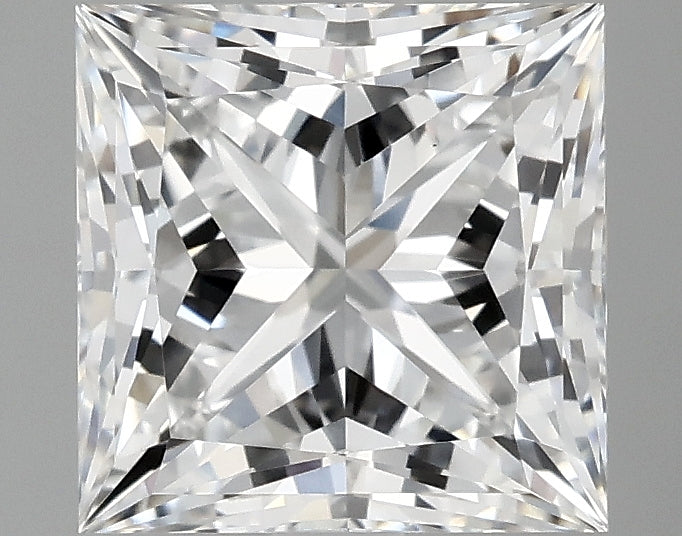 2.10 Carat Princess Lab Grown Diamond