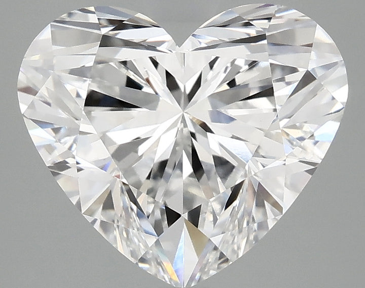 4.09 Carat Heart Lab Grown Diamond