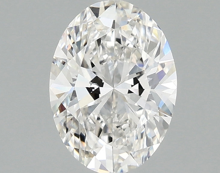1.02 Carat Oval Lab Grown Diamond