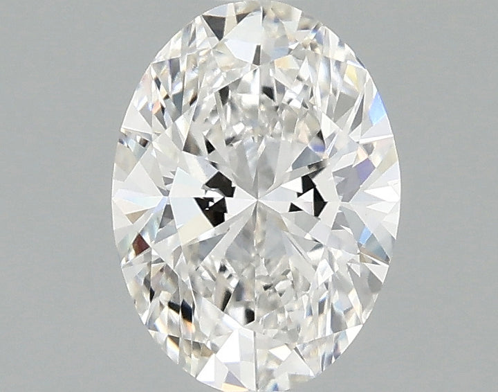 1.02 Carat Oval Lab Grown Diamond