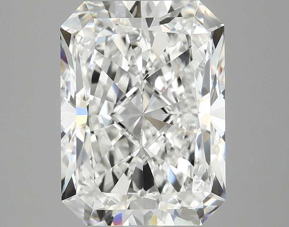 4.01 Carat Radiant Lab Grown Diamond