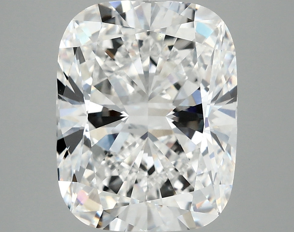 5.01 Carat Cushion Lab Grown Diamond