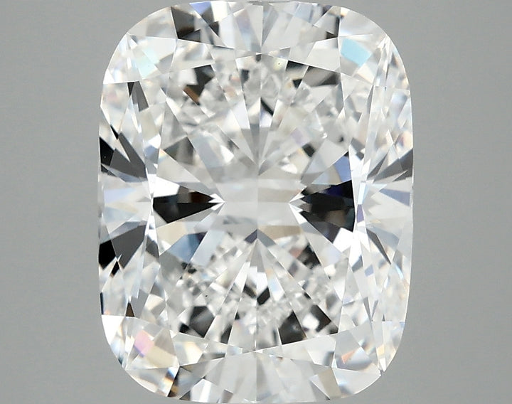5.01 Carat Cushion Lab Grown Diamond