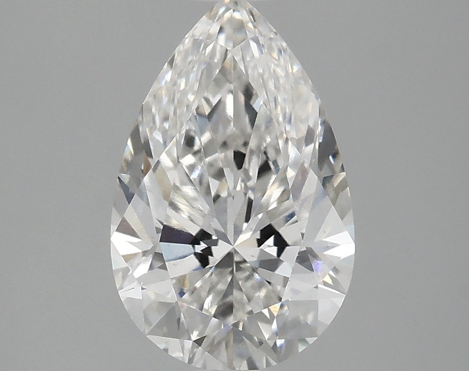 2.09 Carat Pear Lab Grown Diamond