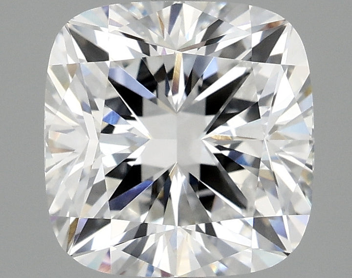 2.50 Carat Cushion Square Lab Grown Diamond