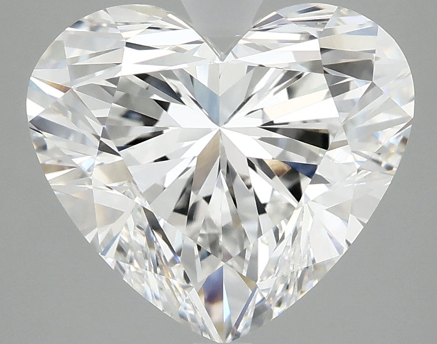 5.06 Carat Heart Lab Grown Diamond