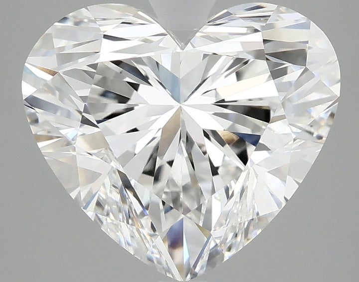 5.06 Carat Heart Lab Grown Diamond