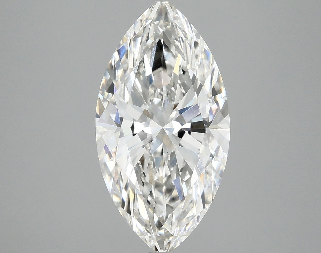 3.08 Carat Marquise Lab Grown Diamond
