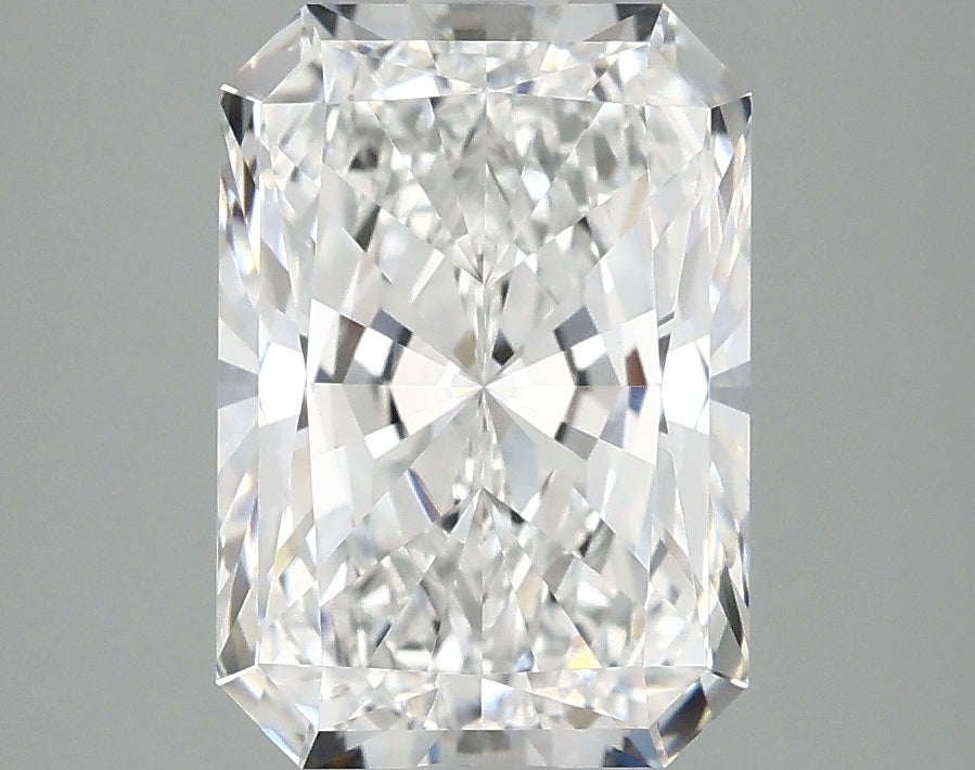 3.09 Carat Radiant Lab Grown Diamond