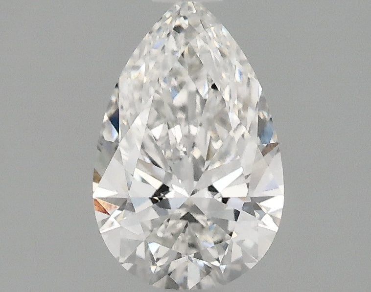 1.08 Carat Pear Lab Grown Diamond