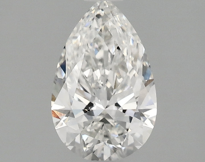 1.08 Carat Pear Lab Grown Diamond
