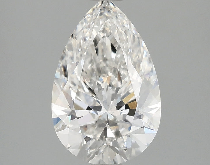 2.00 Carat Pear Lab Grown Diamond