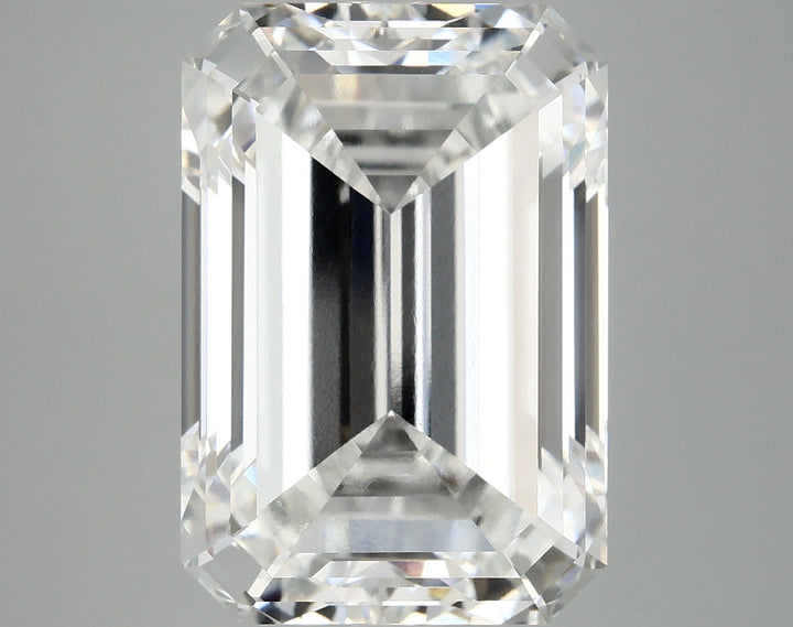 13.13 Carat Emerald Lab Grown Diamond