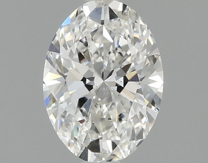 1.03 Carat Oval Lab Grown Diamond