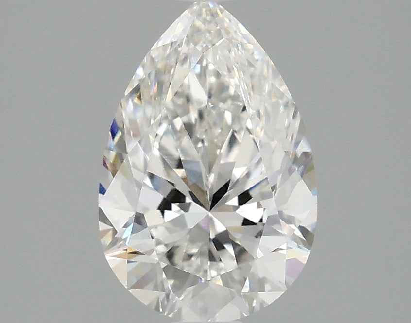 1.57 Carat Pear Lab Grown Diamond