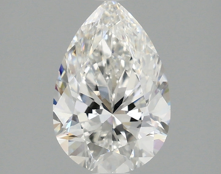 1.57 Carat Pear Lab Grown Diamond