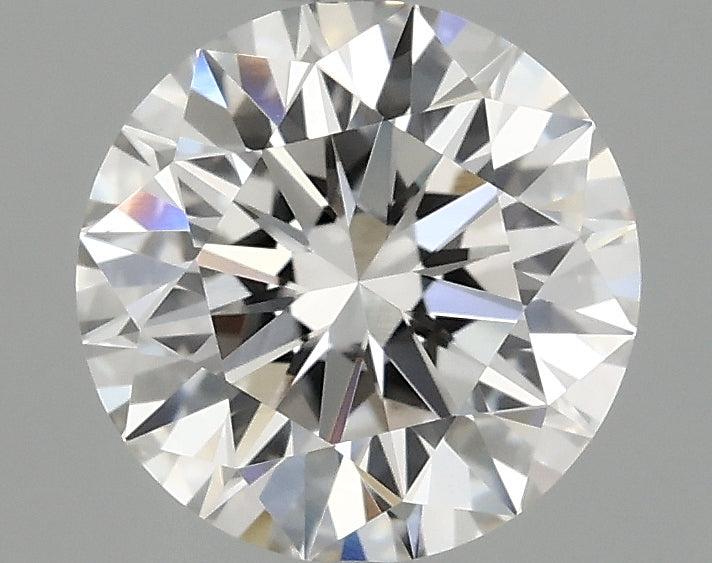 1.04 Carat Round Lab Grown Diamond