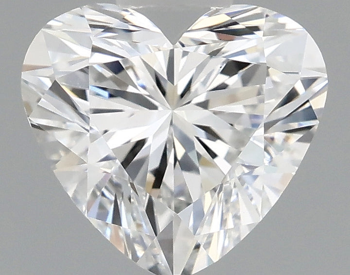 1.07 Carat Heart Lab Grown Diamond
