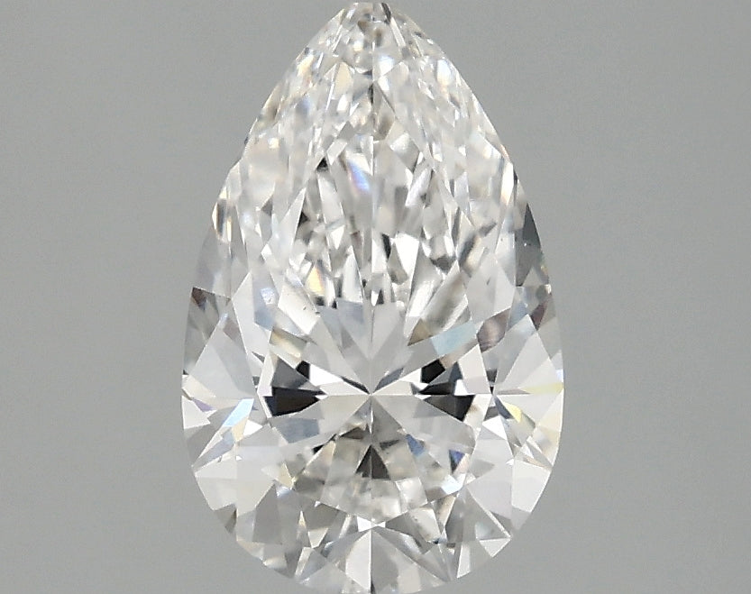 1.54 Carat Pear Lab Grown Diamond