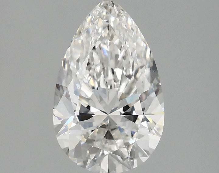 1.54 Carat Pear Lab Grown Diamond