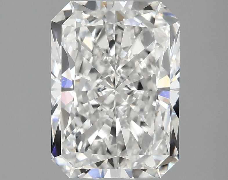 2.04 Carat Radiant Lab Grown Diamond