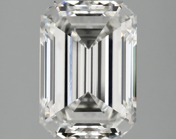 2.58 Carat Emerald Lab Grown Diamond
