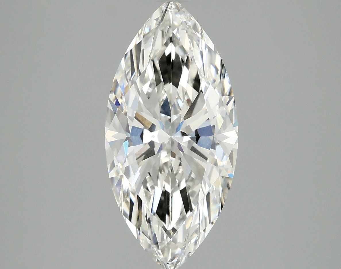 2.52 Carat Marquise Lab Grown Diamond