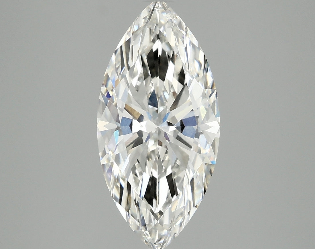 2.52 Carat Marquise Lab Grown Diamond