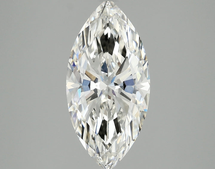 2.52 Carat Marquise Lab Grown Diamond
